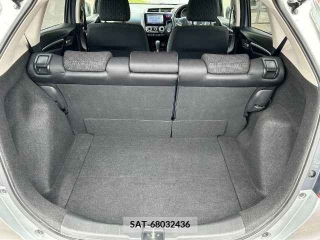Honda FIT 2013-09 376662-18