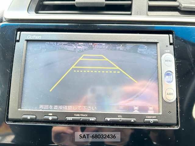 Honda FIT 2013-09 376662-3