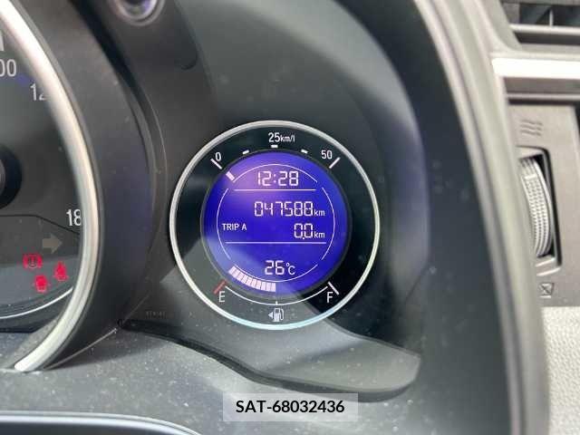 Honda FIT 2013-09 376662-10