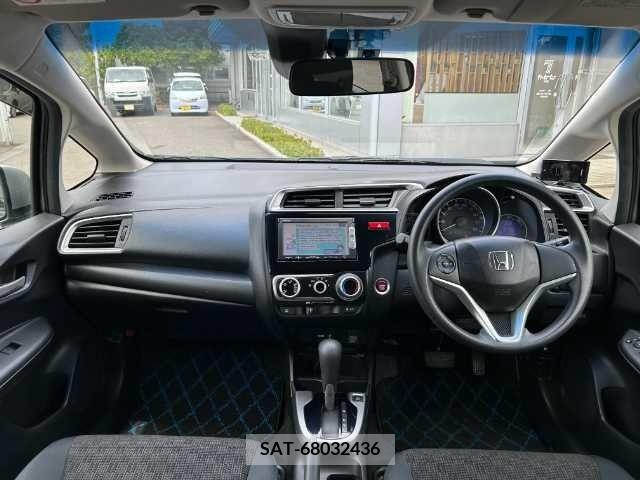 Honda FIT 2013-09 376662-2