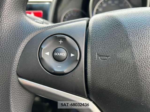 Honda FIT 2013-09 376662-9