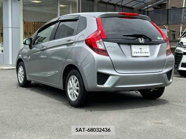 Honda FIT 2013-09 376662-1