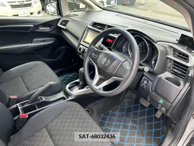 Honda FIT 2013-09 376662-16