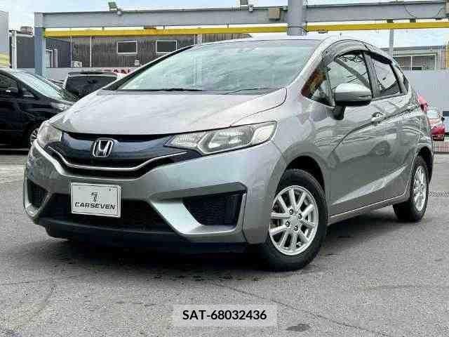 Honda FIT 2013-09 376662-0
