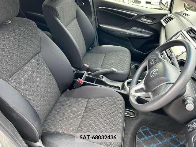 Honda FIT 2013-09 376662-15