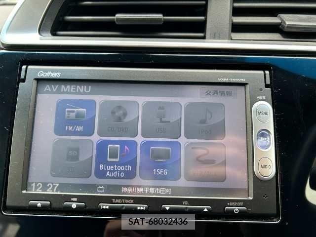 Honda FIT 2013-09 376662-5