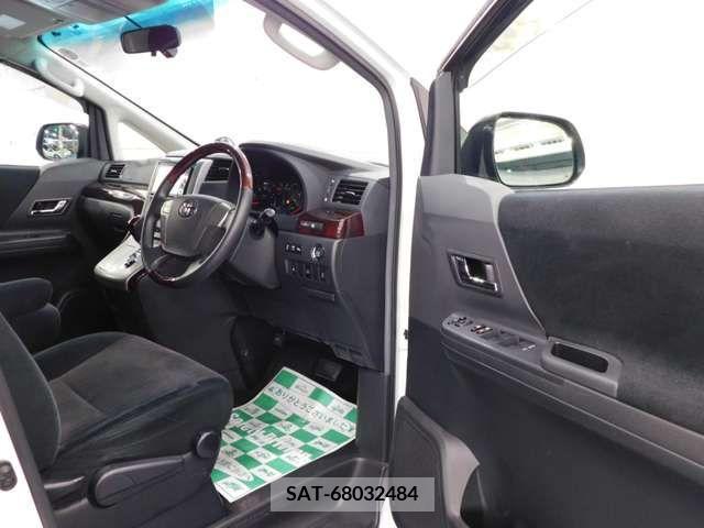 Toyota VELLFIRE 2012-05 299883-13