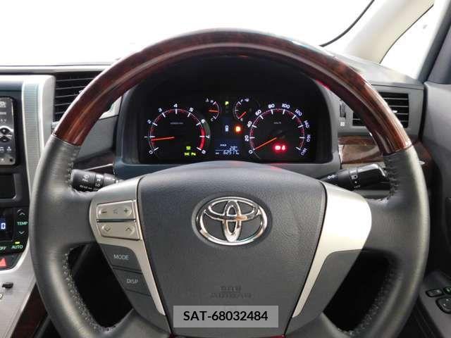 Toyota VELLFIRE 2012-05 299883-11