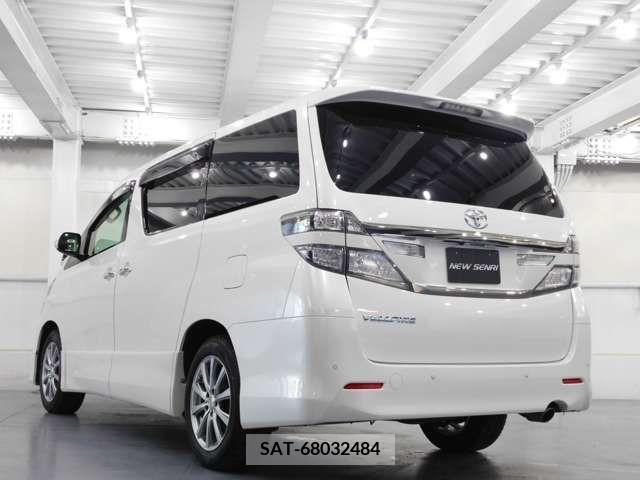 Toyota VELLFIRE 2012-05 299883-2