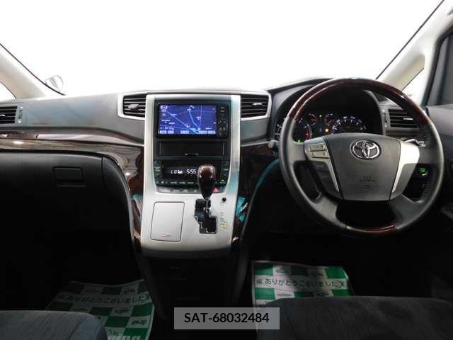 Toyota VELLFIRE 2012-05 299883-1