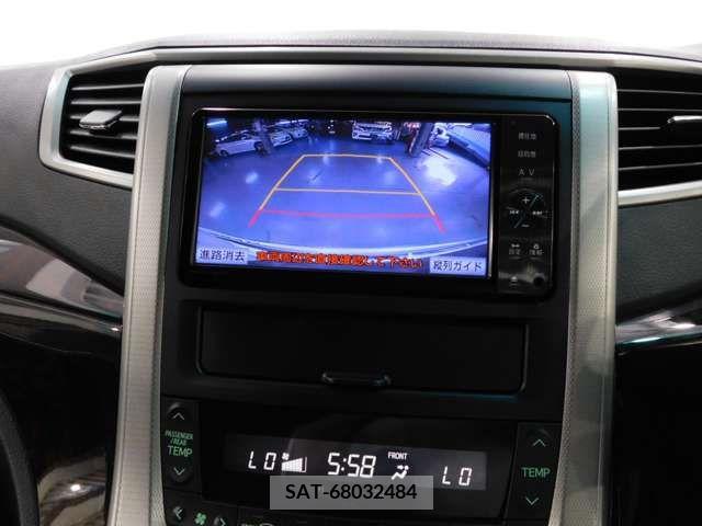 Toyota VELLFIRE 2012-05 299883-7