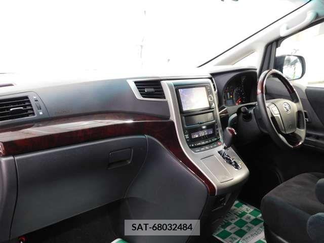 Toyota VELLFIRE 2012-05 299883-16