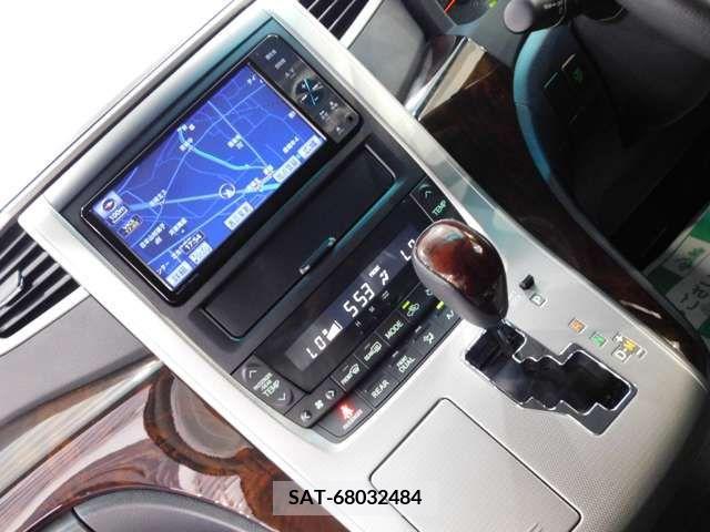 Toyota VELLFIRE 2012-05 299883-6