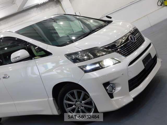 Toyota VELLFIRE 2012-05 299883-3