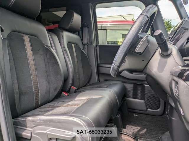 Honda N BOX CUSTOM 2018-03 347398-12