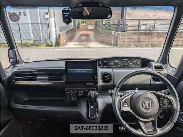 Honda N BOX CUSTOM 2018-03 347398-11