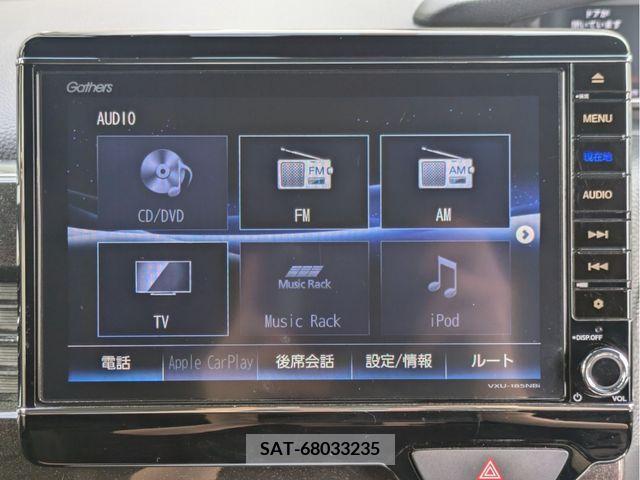 Honda N BOX CUSTOM 2018-03 347398-22