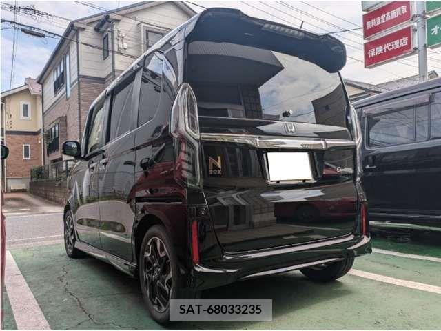 Honda N BOX CUSTOM 2018-03 347398-3