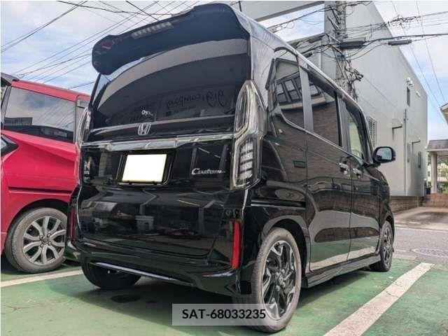 Honda N BOX CUSTOM 2018-03 347398-2
