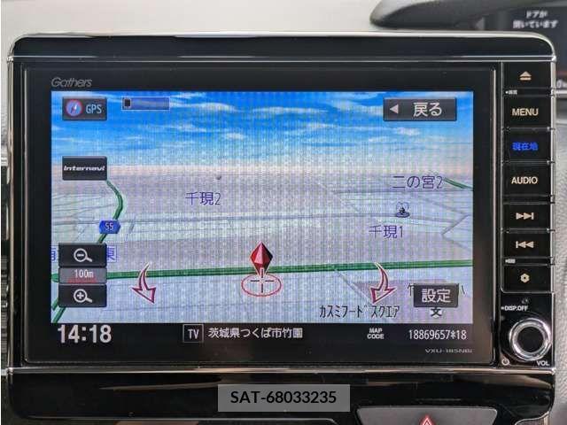 Honda N BOX CUSTOM 2018-03 347398-19