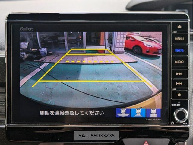 Honda N BOX CUSTOM 2018-03 347398-20