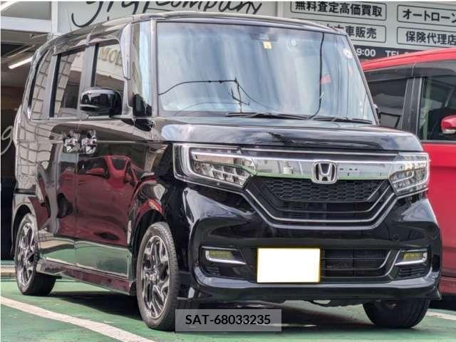 Honda N BOX CUSTOM 2018-03 347398-1