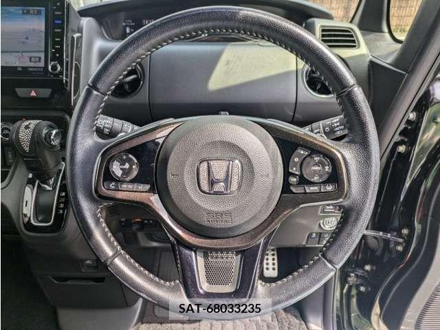 Honda N BOX CUSTOM 2018-03 347398-18