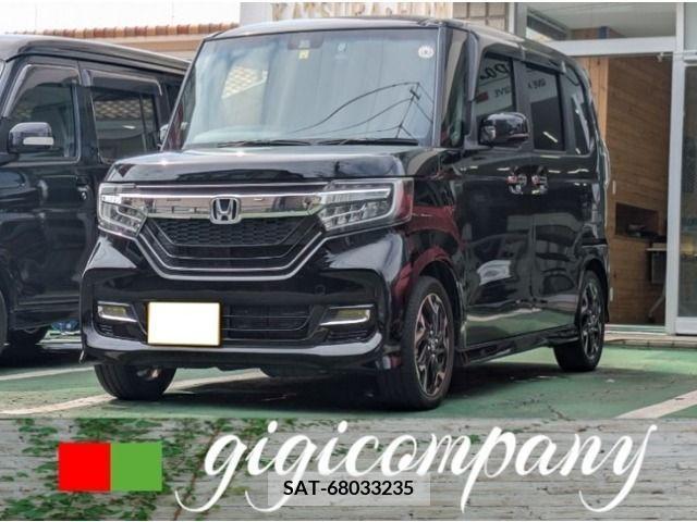 Honda N BOX CUSTOM 2018-03 347398-0