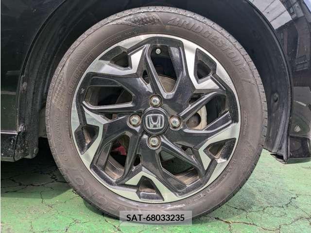 Honda N BOX CUSTOM 2018-03 347398-6