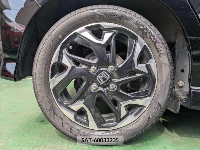 Honda N BOX CUSTOM 2018-03 347398-5