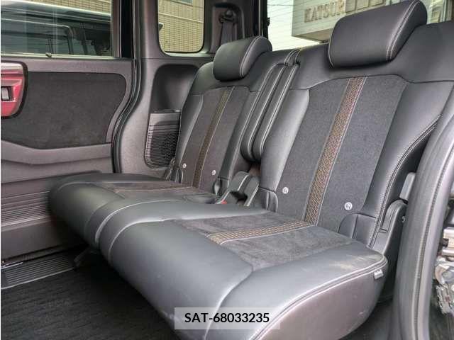 Honda N BOX CUSTOM 2018-03 347398-15