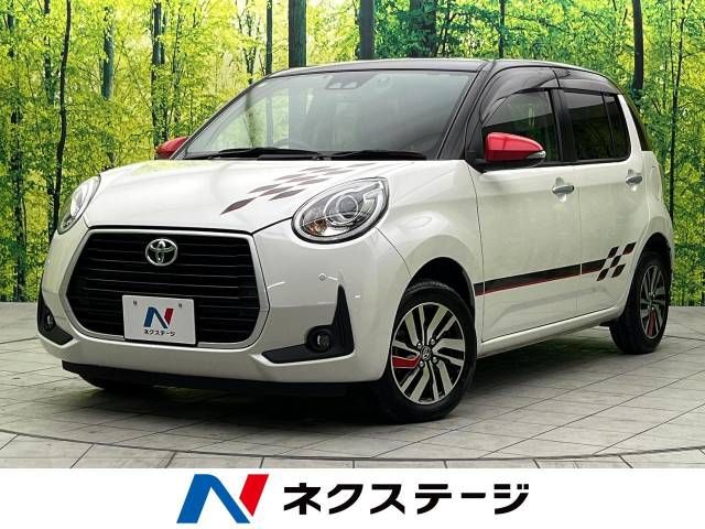 Toyota PASSO 2020-06 191909-0