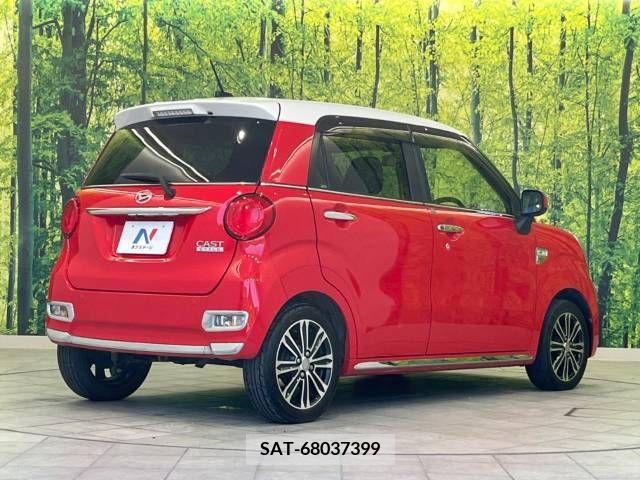 Daihatsu CAST 2015-09 309488-18