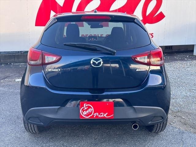 Mazda DEMIO 2015-07 27910-5