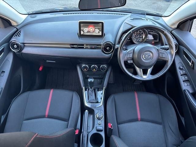 Mazda DEMIO 2015-07 27910-18