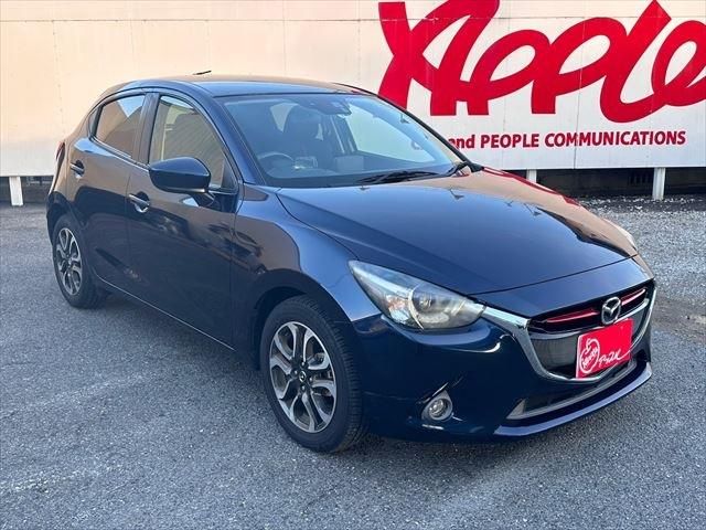 Mazda DEMIO 2015-07 27910-2