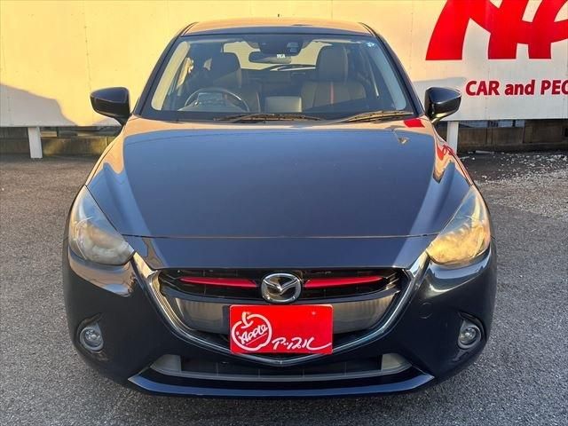 Mazda DEMIO 2015-07 27910-1