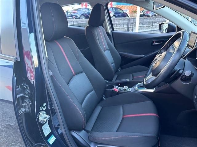 Mazda DEMIO 2015-07 27910-19