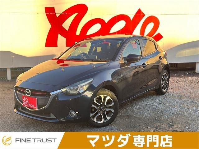 Mazda DEMIO 2015-07 27910-0