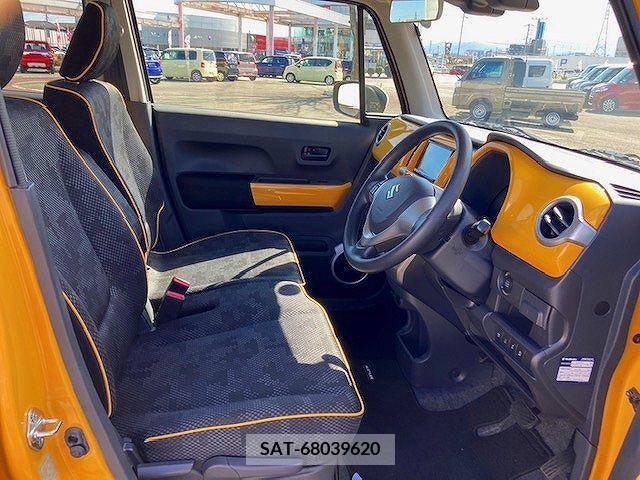 Suzuki HUSTLER 2019-03 272336-18