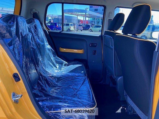 Suzuki HUSTLER 2019-03 272336-12