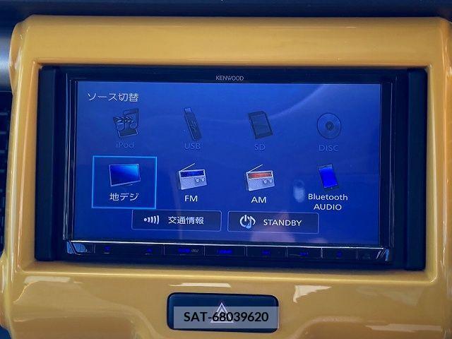 Suzuki HUSTLER 2019-03 272336-4