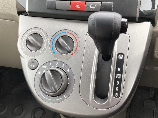 Daihatsu MIRA 2011-01 5143-4