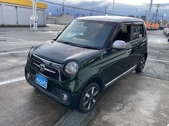 Honda N-ONE 2018-10 196234-0
