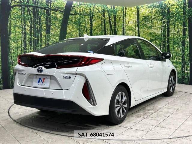 Toyota PRIUS PHV 2019-08 282589-17