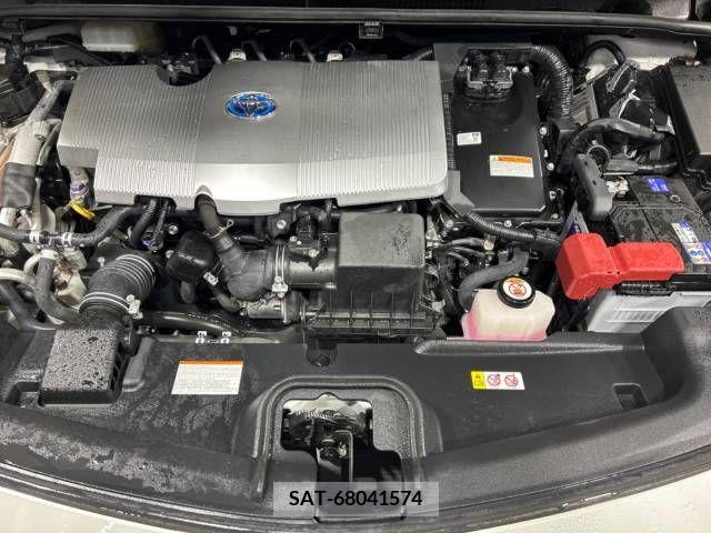 Toyota PRIUS PHV 2019-08 282589-18