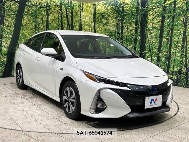 Toyota PRIUS PHV 2019-08 282589-16