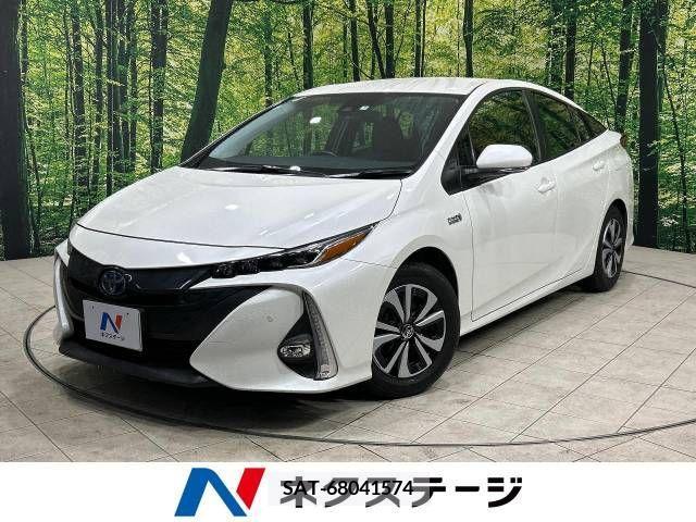 Toyota PRIUS PHV 2019-08 282589-0