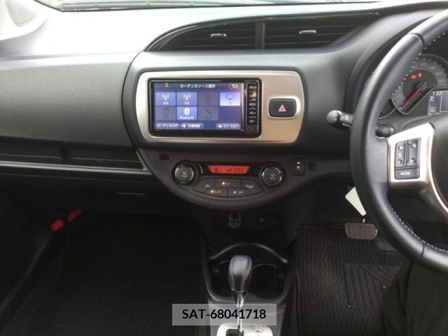 Toyota VITZ 2016-11 251705-16