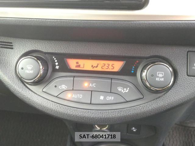 Toyota VITZ 2016-11 251705-18